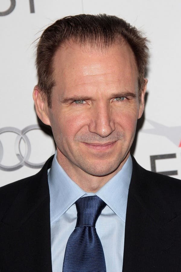 Ralph Fiennes's headshot