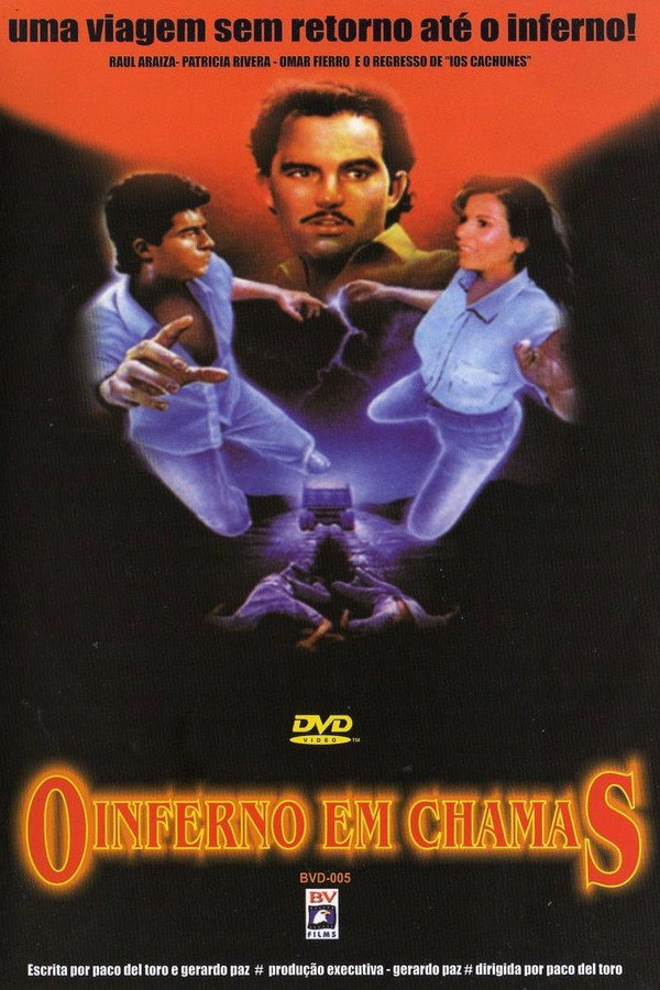 O Inferno em Chamas
