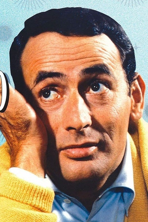 The Joey Bishop Show poster