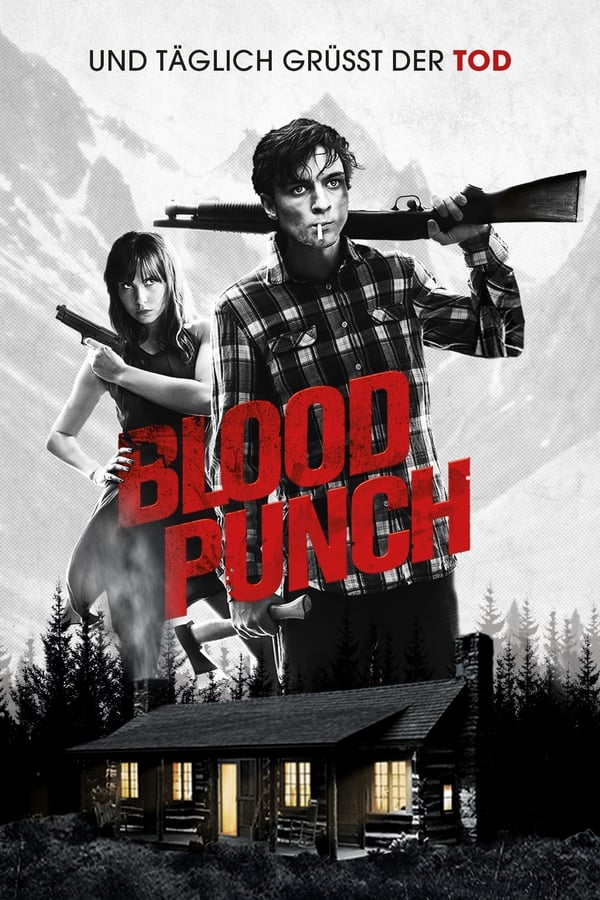 DE - Blood Punch (2014)