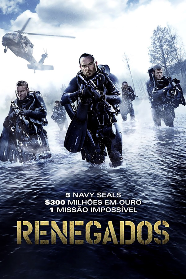 Renegades (2017)