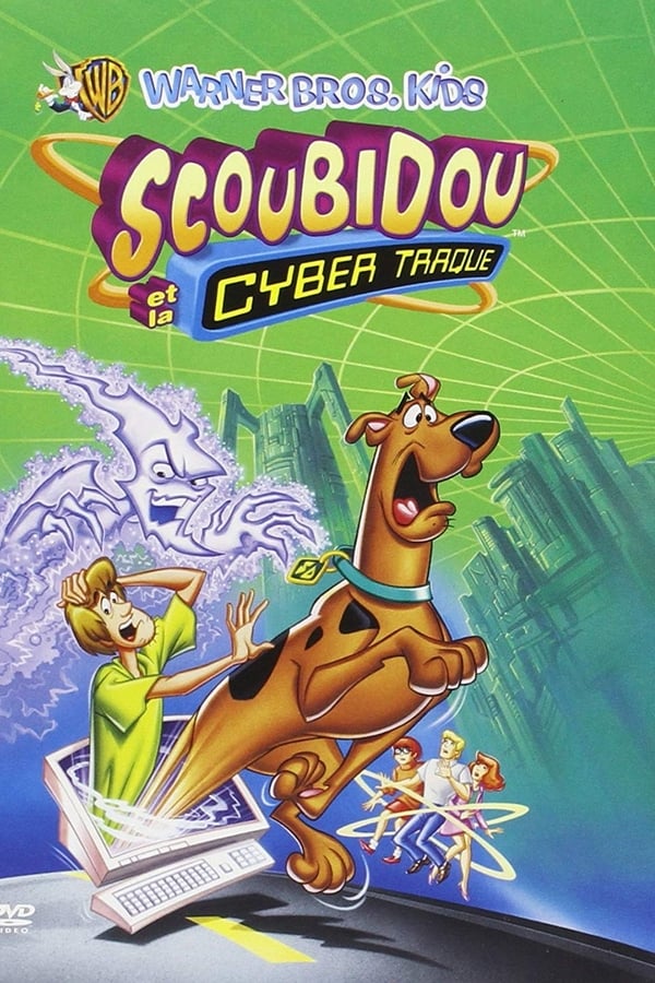 Scooby-Doo ! et la Cyber traque