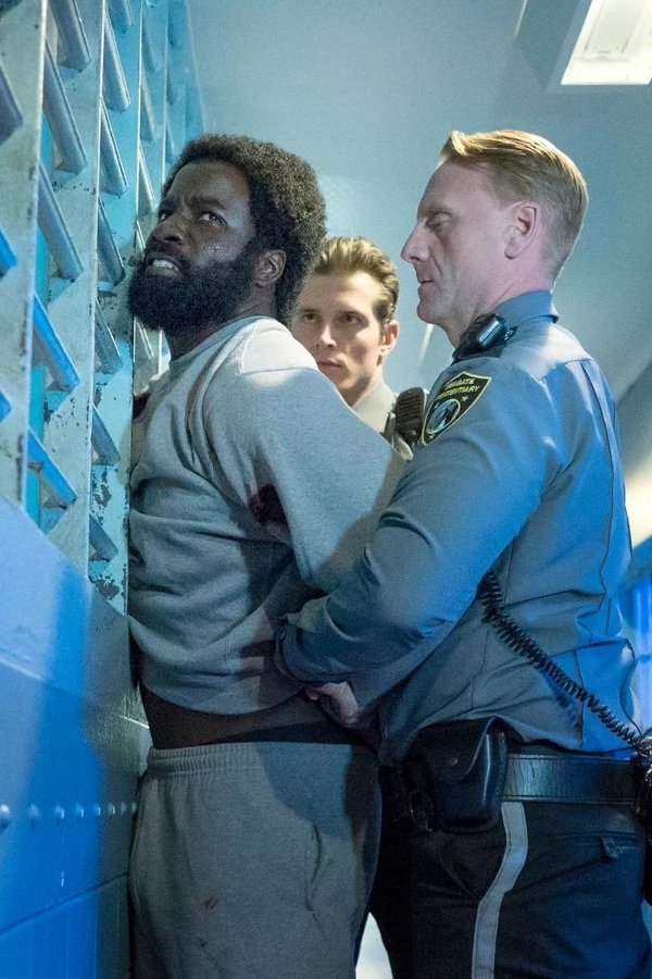 Marvel’s Luke Cage – S01E04 – Step in the Arena