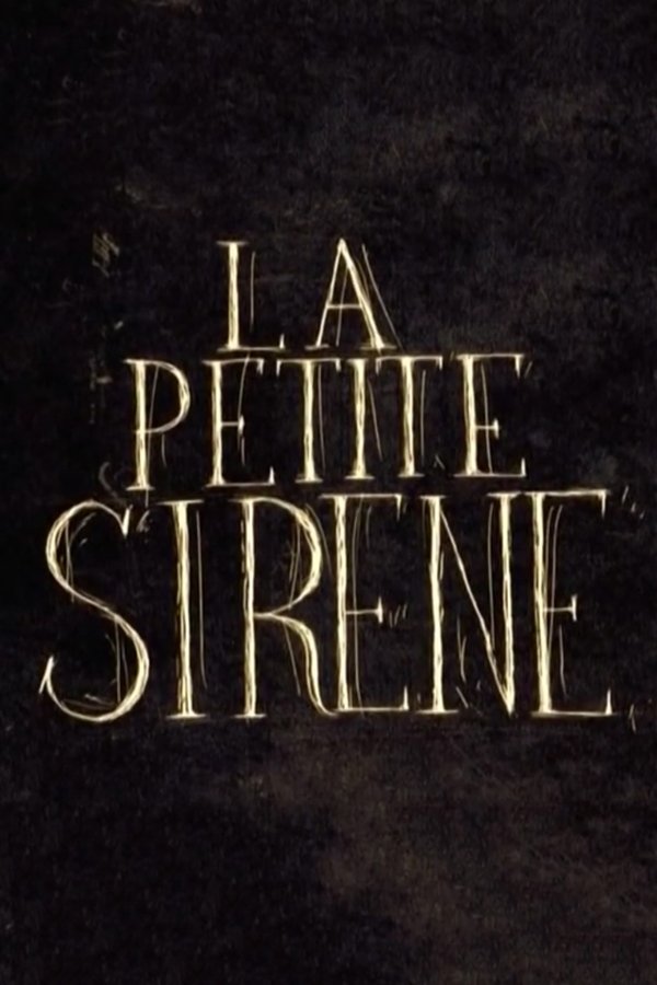 The Little Mermaid poster