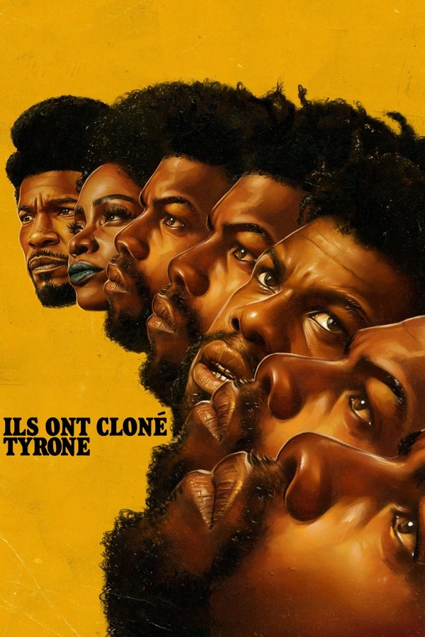 FR - Ils ont cloné Tyrone () 4KOTT