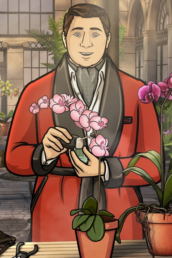 Archer – S08E04 – Dita di signorina