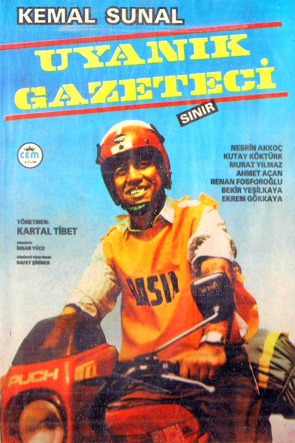 TR - Uyanık Gazeteci - 1988