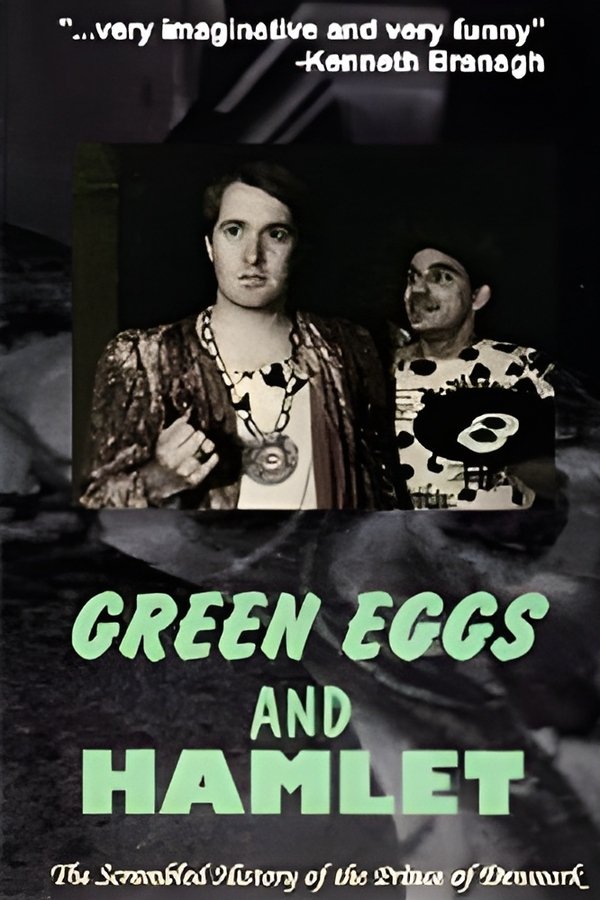 Green Eggs And Hamlet poster