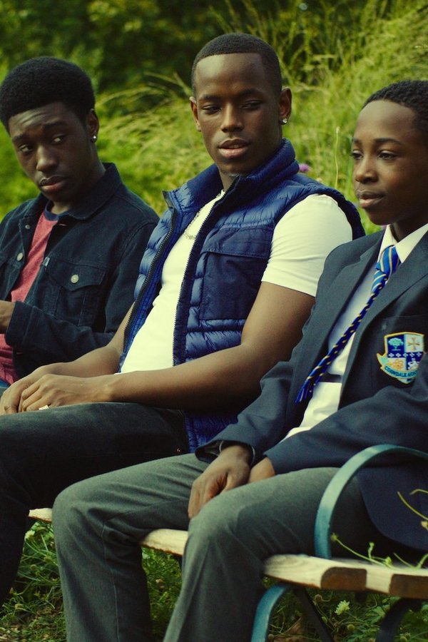 Top Boy – S01E02 – Legami
