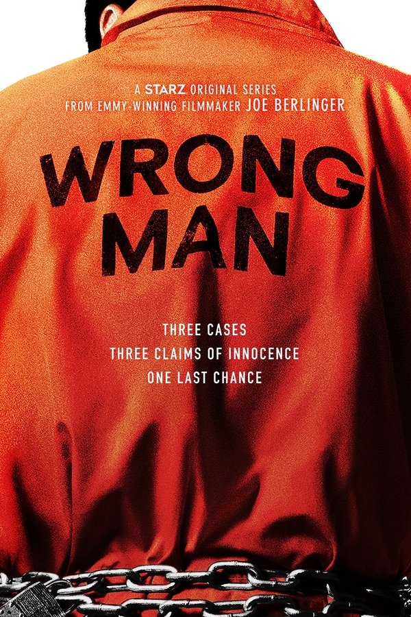 Wrong Man Wrong Man