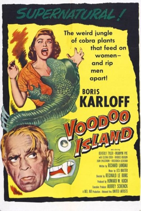 Voodoo Island