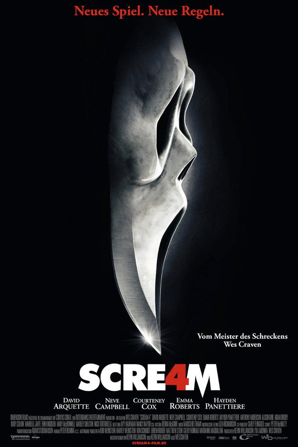 Scream 4 (2011)
