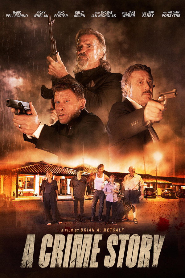 A Crime Story (2026)