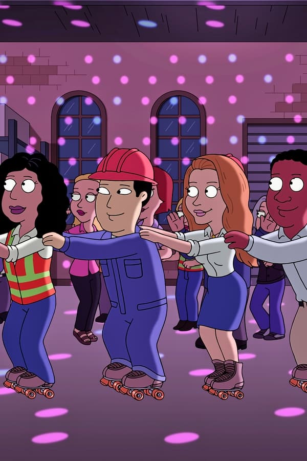 I Griffin – S20E08 – Episodio 8