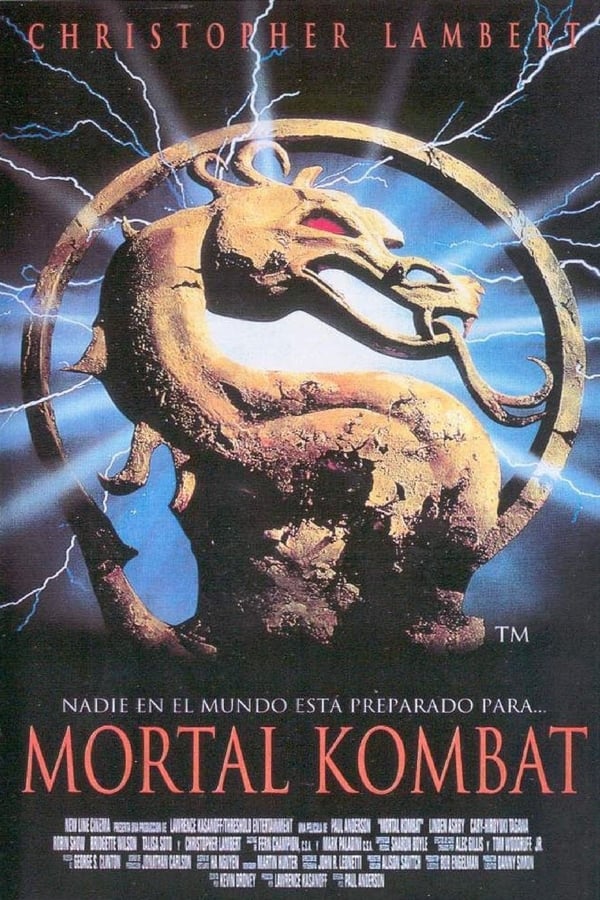 TVplus LAT - Mortal Kombat (1995)