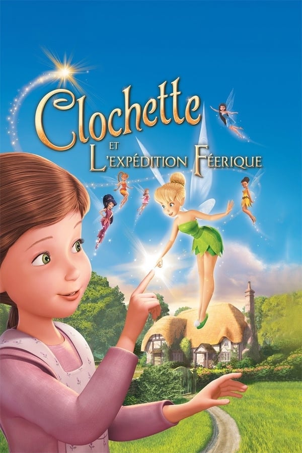 FR - Tinker Bell and the Great Fairy Rescue  (2010)