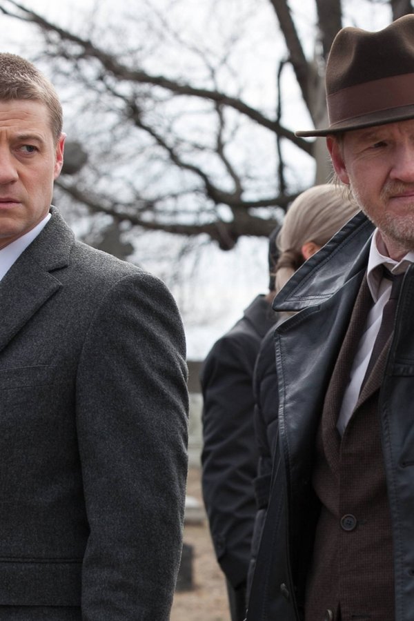 Gotham – S01E01 – Le regole di Gotham