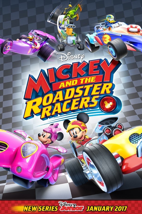 Mickey and the Roadster Racers Mickey and the Roadster Racers