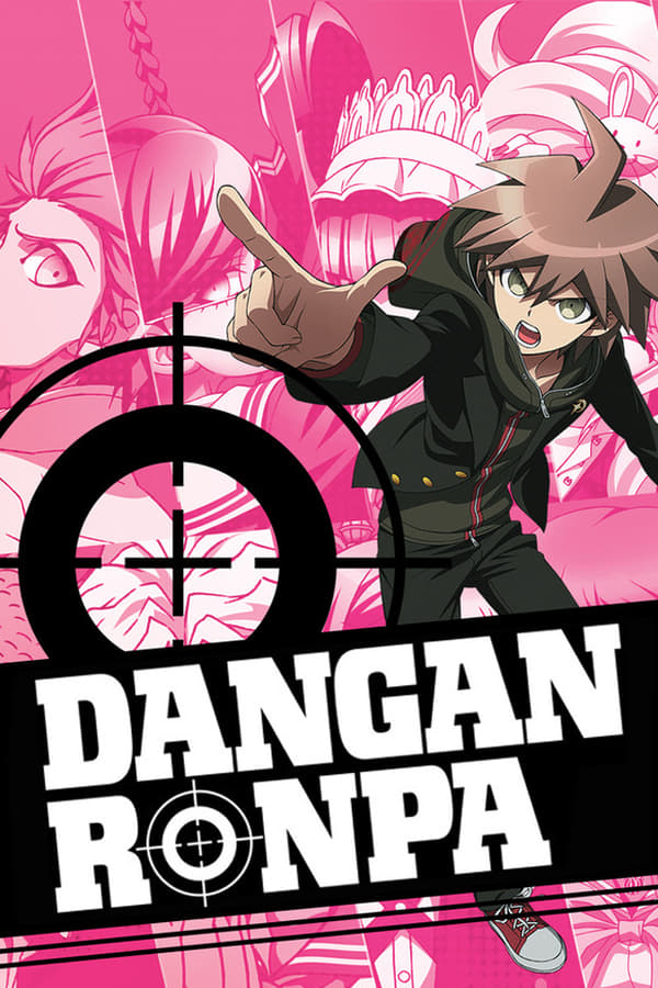 Danganronpa The Animation