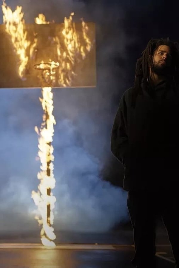 J. Cole shares his struggles with overcoming creative limitations between album releases.