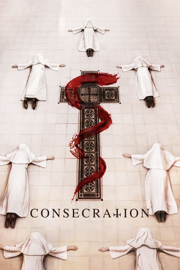 Thánh Vật Của Quỷ – Consecration (2023)