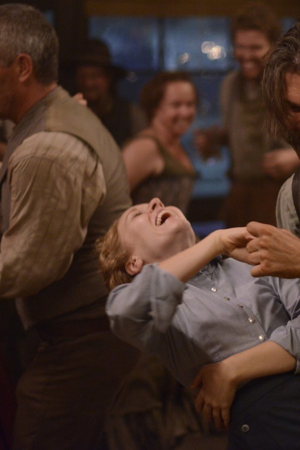 Hell on Wheels – S03E06 – Un mulo in meno