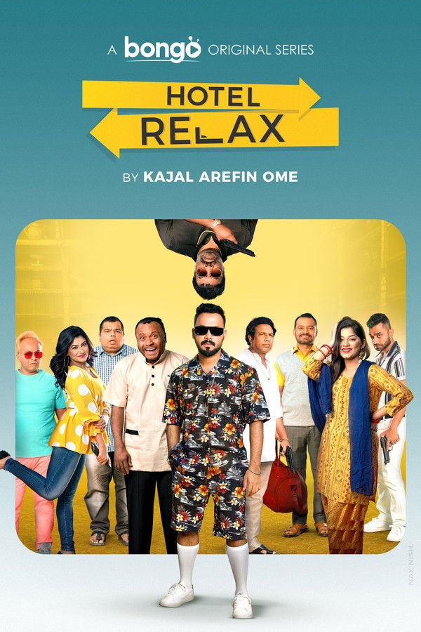 Hotel Relax (2023) S01 Bengali WEB-DL – 480P | 720P | 1080P – Download & Watch Online
