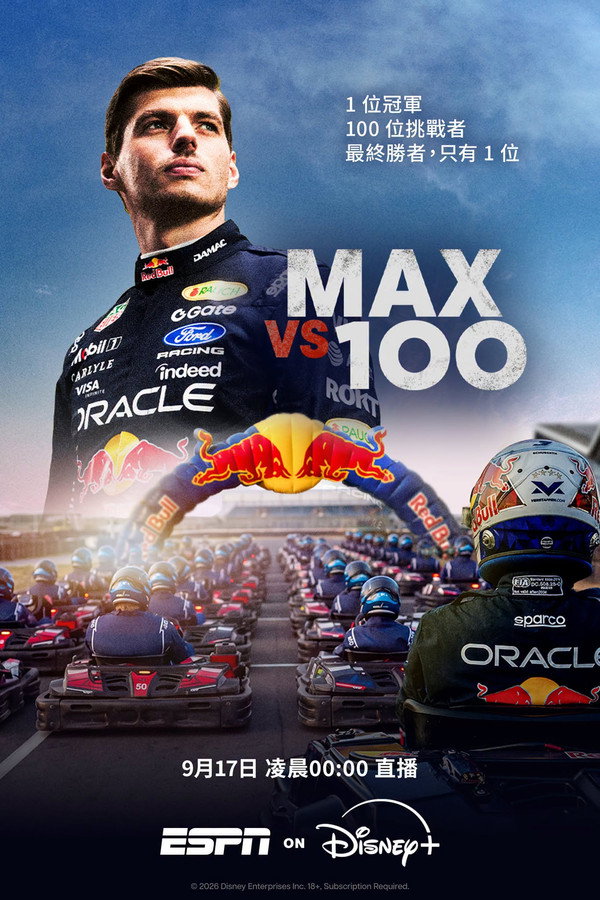 Max vs 100