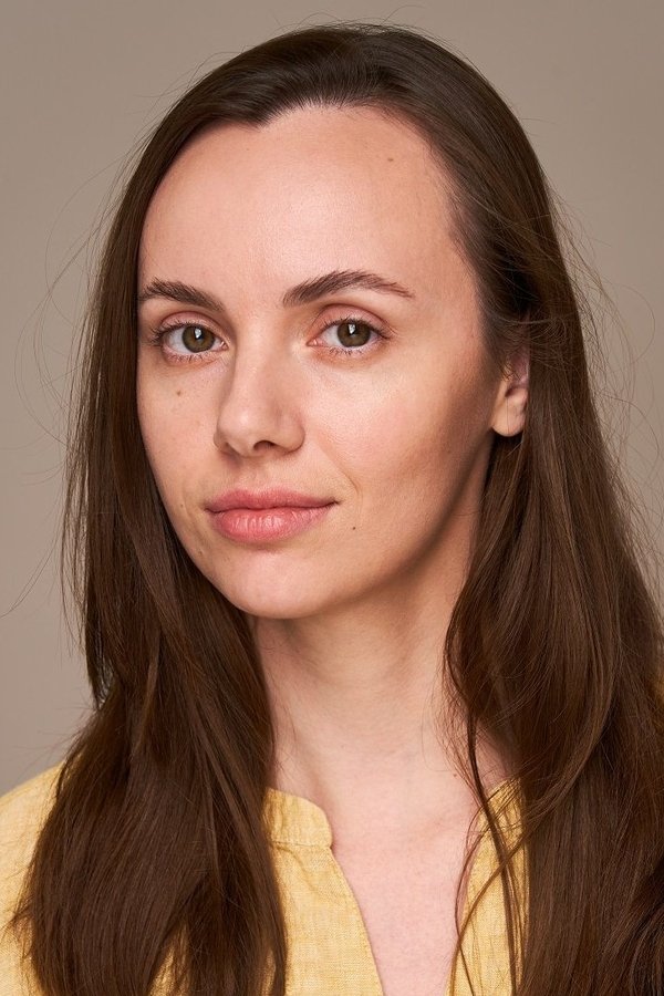 Evgeniya Revadenko's headshot