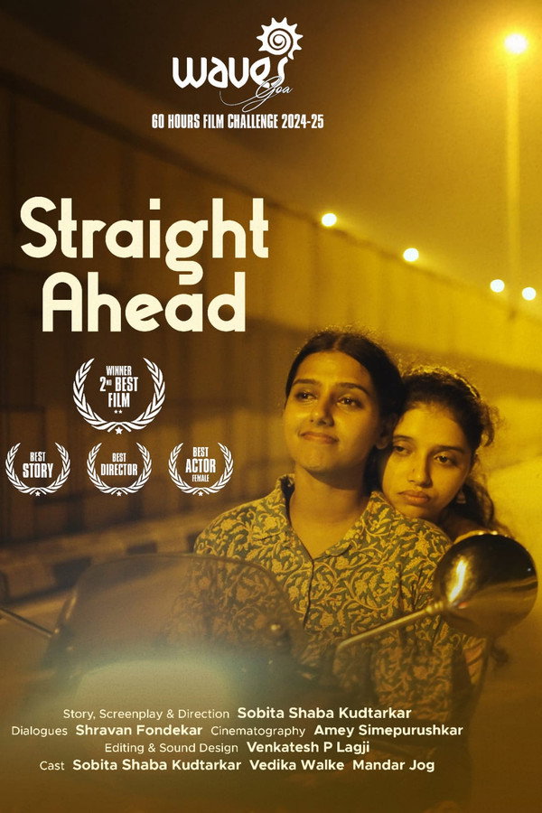 Straight Ahead Short Film