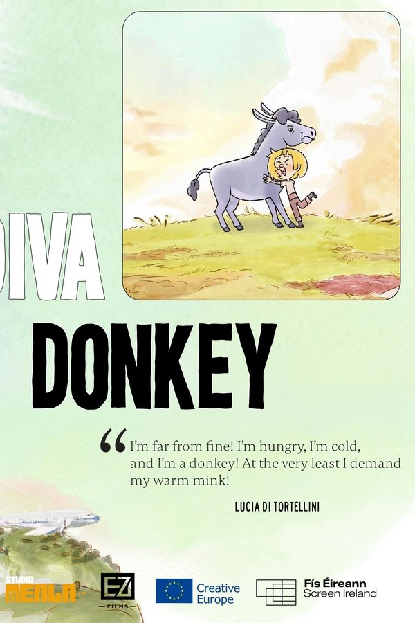 Diva Donkey