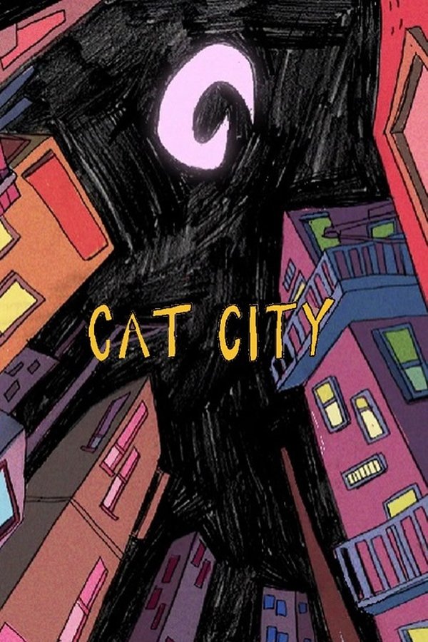 Cat City poster