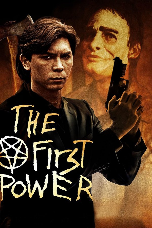 The First Power poster
