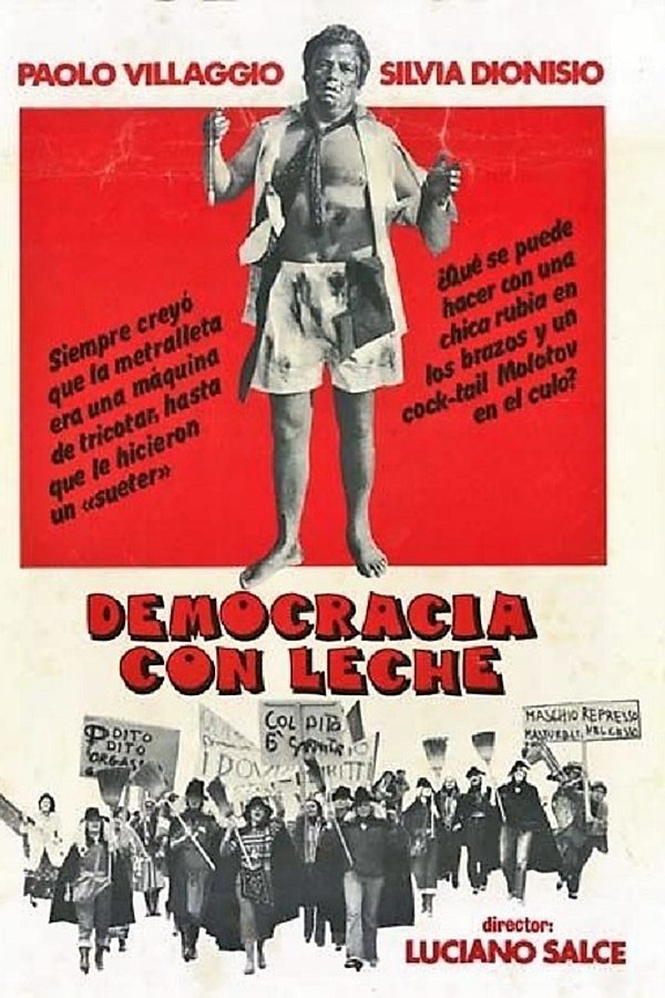 Democracia con leche