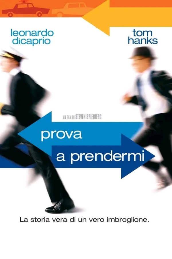 IT - Prova a prendermi - 2002
