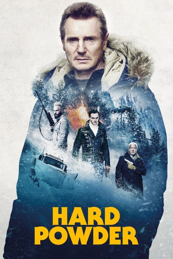 DE - Hard Powder  (2019)