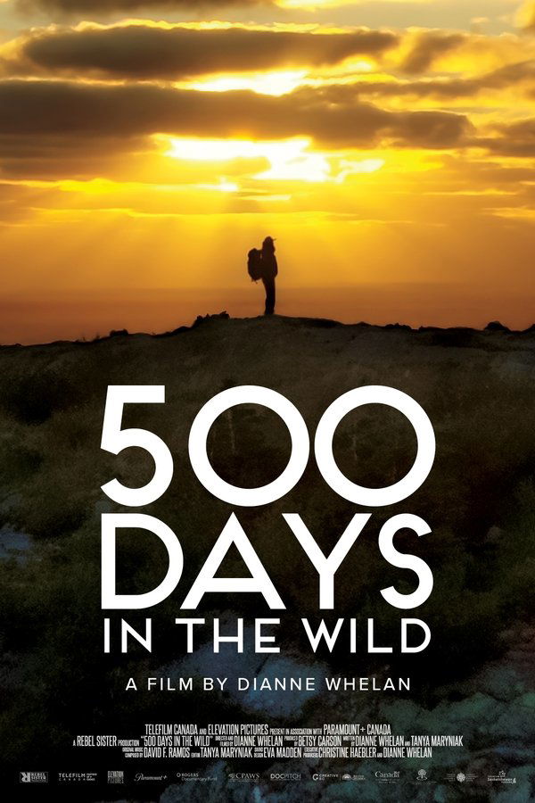 500 Days in the Wild (2024) (English)