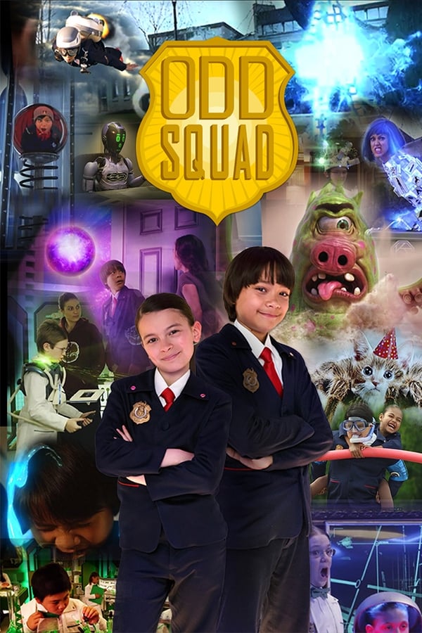 Odd Squad