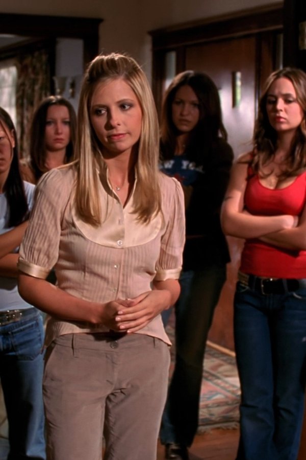 Buffy l’ammazzavampiri – S07E22 – La prescelta