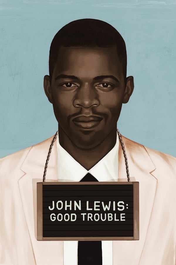 John Lewis: Good Trouble  [MULTI-SUB]