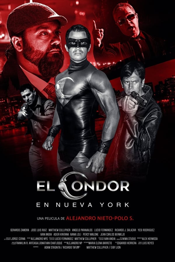 El Cóndor en Nueva York