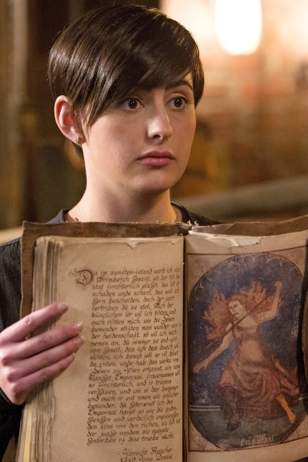 Grimm – S05E10 – La mappa dei sette cavalieri
