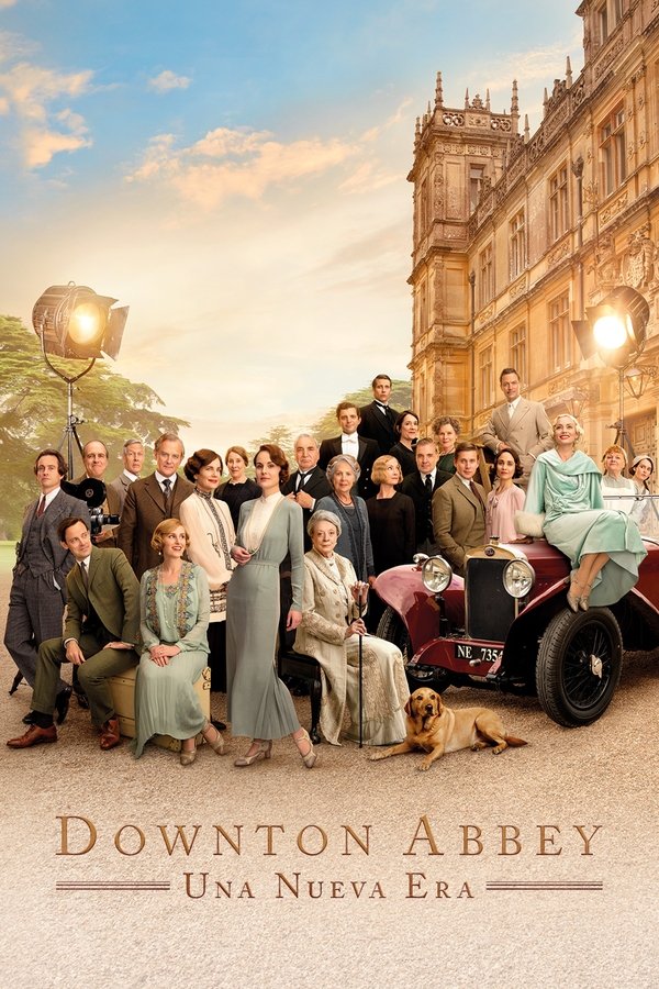 Lord y Lady Grantham anuncian que están encantados de volver a contar con la grata compañía de los amantes del cine en su mansión de Yorkshire estas próximas navidades 2021 en esta secuela de la adaptación cinematográfica de la popular serie.