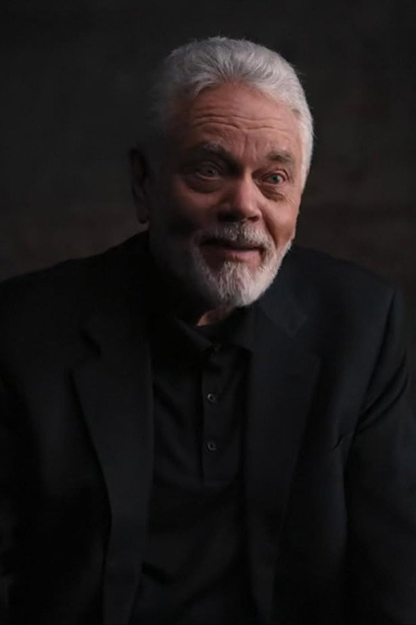 Frank Snepp's headshot