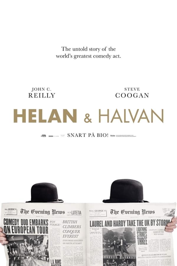 Helan & Halvan