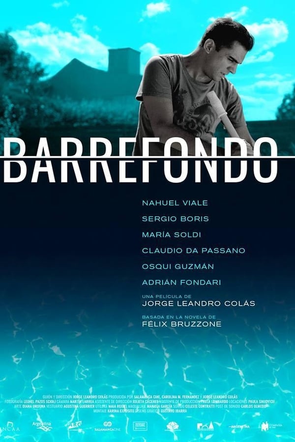 Barrefondo