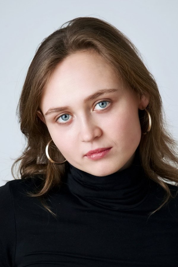 Claud Hernández's headshot