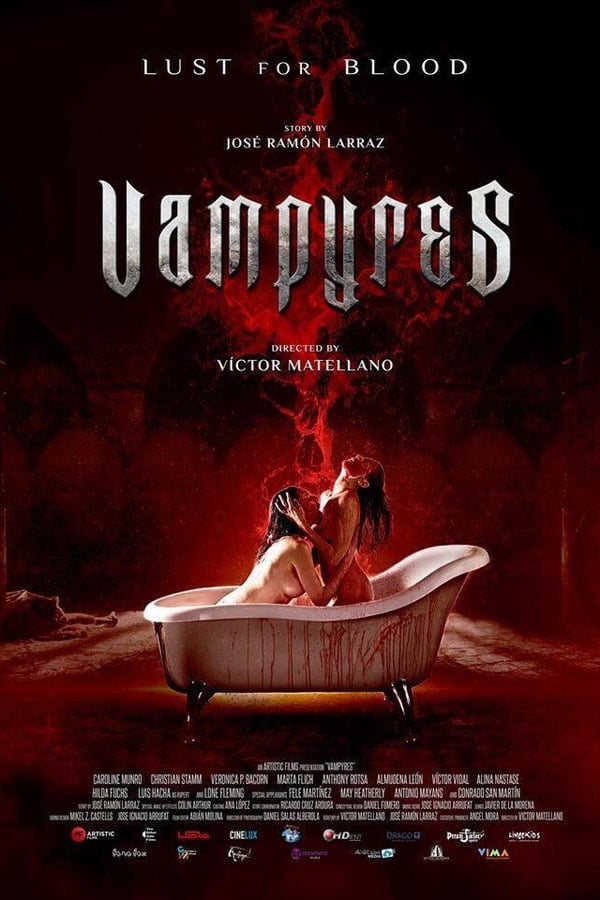 Vampyres (2015)