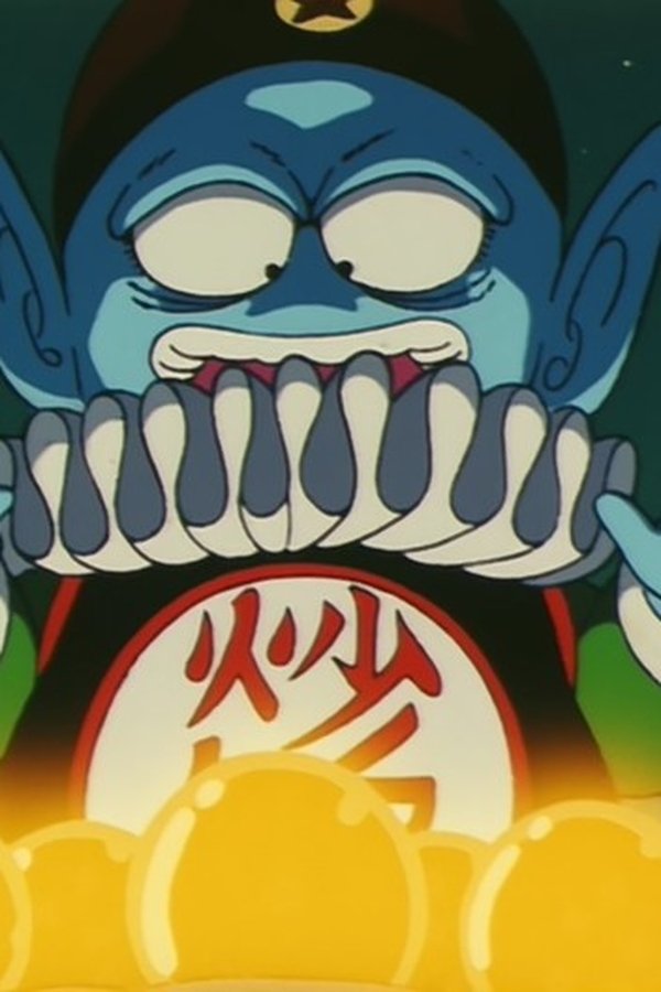 Dragon Ball – S01E11 – Prigionieri