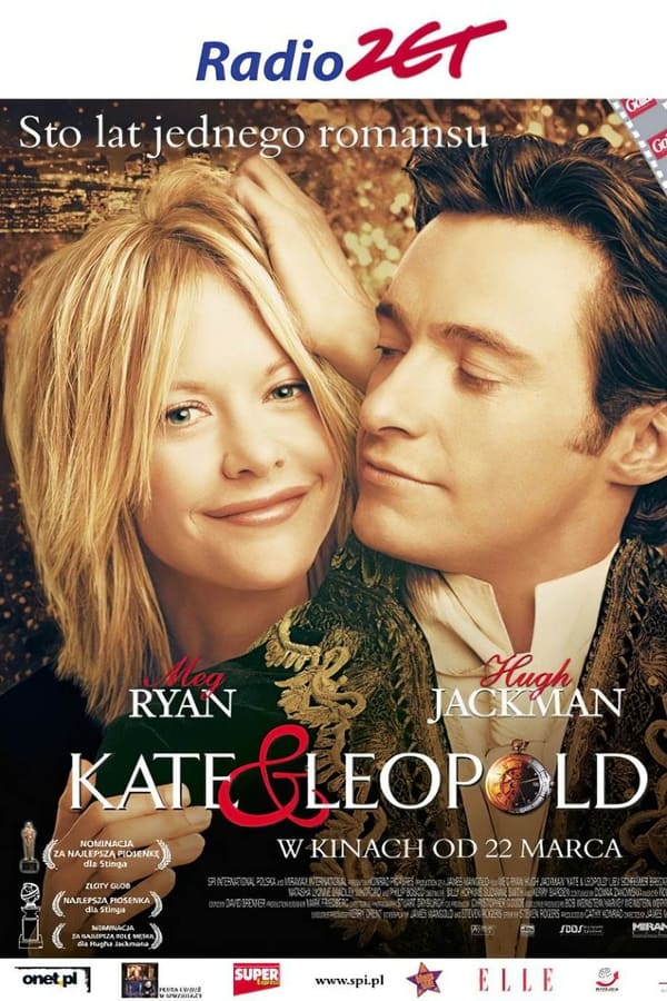 PL - KATE I LEOPOLD (2001)